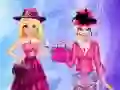 Игра BFF Фестивал на перја мода онлајн Игра BFF Фестивал на перја мода онлајн