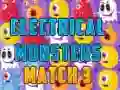 Игра Електрични Чуда: Совпаѓање 3 онлајн Игра Електрични Чуда: Совпаѓање 3 онлајн