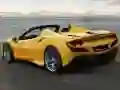 Игра Ferrari F8 Spider онлајн