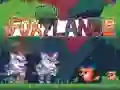 Игра Foxy Land 2 онлајн Игра Foxy Land 2 онлајн