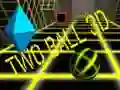 Игра Две Топки 3D онлајн