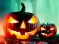Игра Halloween Предизвик за Меморија онлајн Игра Halloween Предизвик за Меморија онлајн
