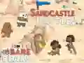 Игра Битка за песочни замоци! Ние сме мечки онлајн