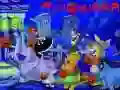 Игра Среќен Хеловин онлајн Игра Среќен Хеловин онлајн