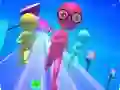 Игра Забавна Трка 3D онлајн Игра Забавна Трка 3D онлајн