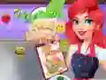 Игра Испорака на вегетаријанска храна онлајн Игра Испорака на вегетаријанска храна онлајн