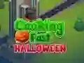 Игра Брзо Готвење Halloween онлајн