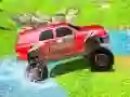 Игра Симулатор на Jeep Offroad онлајн Игра Симулатор на Jeep Offroad онлајн