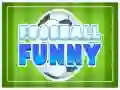Игра Забавен Фудбал онлајн