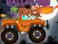 Игра Halloween Камион онлајн