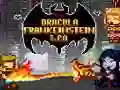 Игра Дракула Франкенштајн & КО онлајн Игра Дракула Франкенштајн & КО онлајн