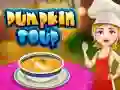Игра Супа од тиква онлајн