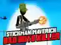 Игра Stickman Maverick: Убиец на Лоши Момци онлајн