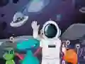 Игра Мисија во Вселената онлајн