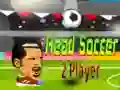 Игра Глава Фудбал 2 Играчи онлајн Игра Глава Фудбал 2 Играчи онлајн