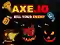 Игра Axe.io онлајн