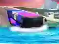 Игра Автобус за Воден Сурфање онлајн Игра Автобус за Воден Сурфање онлајн