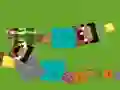 Игра SlitherCraft.io онлајн Игра SlitherCraft.io онлајн