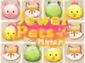 Игра Jewel Pets Match онлајн Игра Jewel Pets Match онлајн