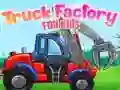 Игра Фабрика за камиони за деца онлајн