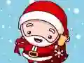 Игра Разлика во времето на Божиќ онлајн