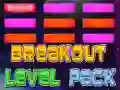 Игра Breakout Пакет на Нивото онлајн Игра Breakout Пакет на Нивото онлајн