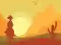 Игра Луд Каубој: Спој 3 онлајн