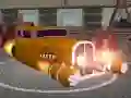 Игра Футуристички трки 3D онлајн Игра Футуристички трки 3D онлајн
