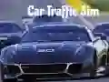 Игра Симулација на сообраќајот на автомобилите онлајн Игра Симулација на сообраќајот на автомобилите онлајн