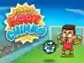 Игра Flappy Foot Chinko онлајн Игра Flappy Foot Chinko онлајн