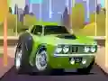 Игра Брзи Мускулни Автомобили онлајн