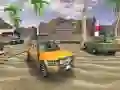 Игра Возење на Offroad Товарач 6x6 онлајн Игра Возење на Offroad Товарач 6x6 онлајн