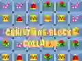 Игра Рождествени Блокови Колапс онлајн Игра Рождествени Блокови Колапс онлајн