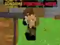 Игра GunGame Бојишта со Боја онлајн