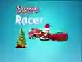 Игра Санта Тркач онлајн Игра Санта Тркач онлајн