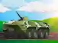 Игра Пазл Воени Возила онлајн Игра Пазл Воени Возила онлајн