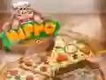 Игра Хипопотам Пица Шеф онлајн