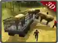 Игра Симулатор на камион за транспорт на диносаури онлајн Игра Симулатор на камион за транспорт на диносаури онлајн