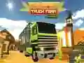 Игра Транспортен Камион за Фермерски Животни онлајн Игра Транспортен Камион за Фермерски Животни онлајн