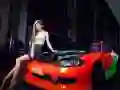 Игра Девојки и автомобили онлајн Игра Девојки и автомобили онлајн