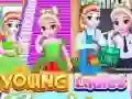 Игра Трендска Училишна Мода онлајн Игра Трендска Училишна Мода онлајн