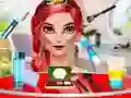 Игра Парти со сликање на лице онлајн Игра Парти со сликање на лице онлајн