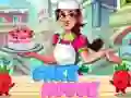 Игра Куќа на колачи онлајн Игра Куќа на колачи онлајн