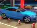 Игра 2D Паркирање Автомобили онлајн Игра 2D Паркирање Автомобили онлајн