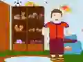 Игра Направи го твојот мал момче! онлајн Игра Направи го твојот мал момче! онлајн