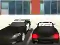 Игра Полициски возач онлајн