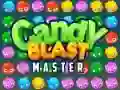 Игра Мајстор на Candy Blast онлајн Игра Мајстор на Candy Blast онлајн
