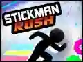 Игра Stickman Rush онлајн Игра Stickman Rush онлајн