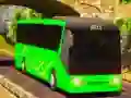 Игра Симулатор на градски автобус offroad возење онлајн Игра Симулатор на градски автобус offroad возење онлајн