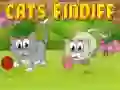 Игра Мачки Findiff онлајн